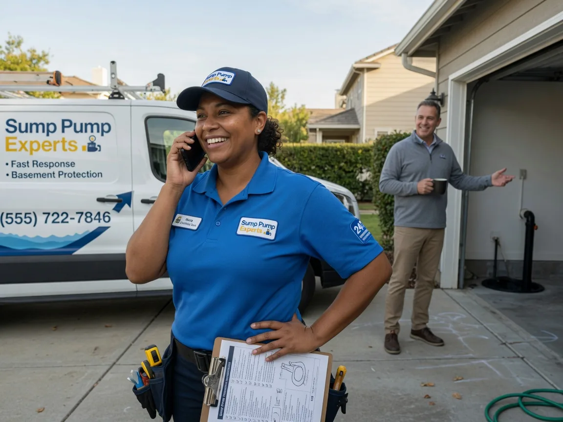 Sump Pump Repair Lenox, GA FAQs